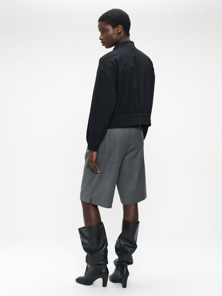 Ian jacket technical jersey