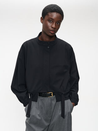 Ian jacket technical jersey