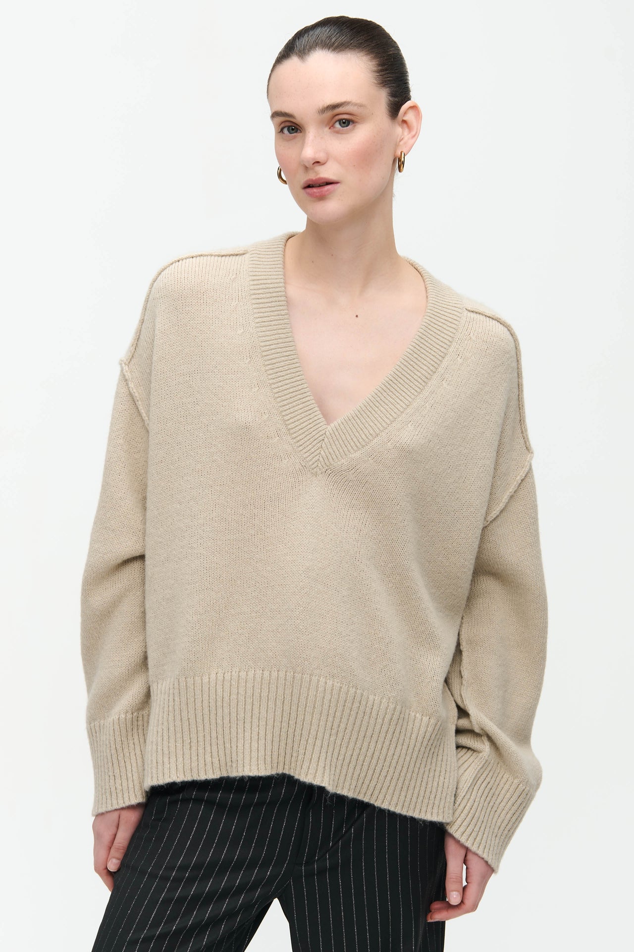 Andy Pullover