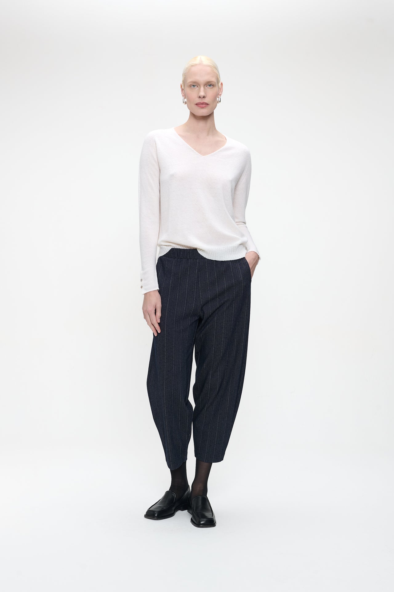 Pullover Cashmere blend 2479