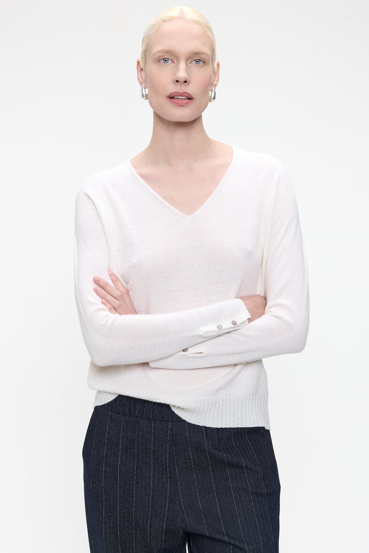 Pullover Cashmere blend 2479