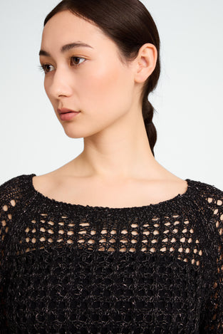Summer cotton pullover 25041