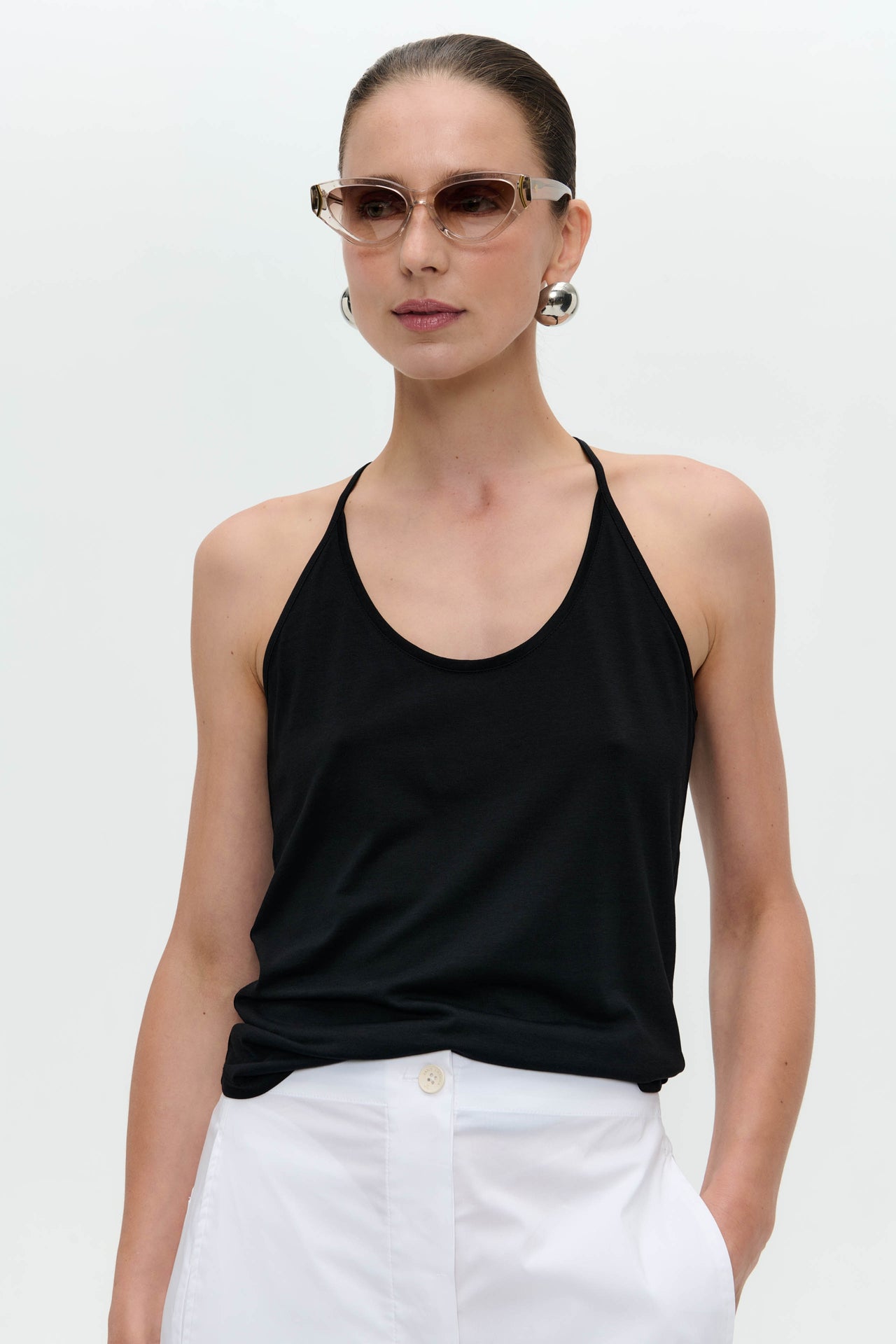 Pam cotton top