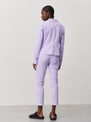 Atina Blazer Technical Jersey