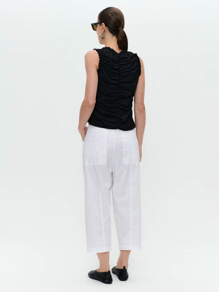 Romana top technical jersey