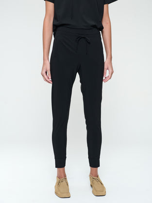John strech technical jersey pants