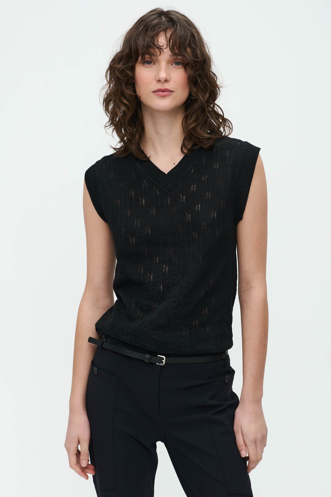 Wexford Holes Vest
