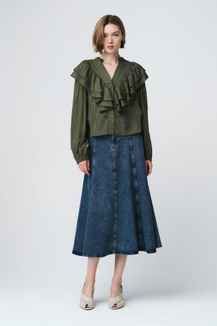 Beny viscose Blouse