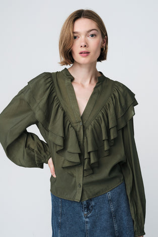 Beny viscose Blouse
