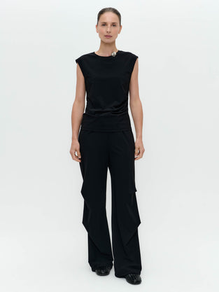 Stevie top technical jersey