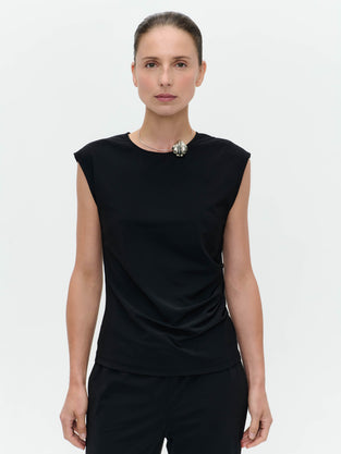 Stevie top technical jersey