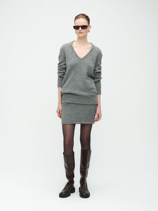 Teddy Skirt