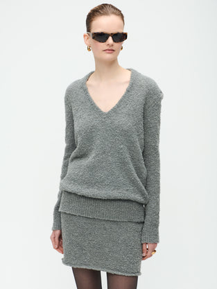 Teddyna Pullover