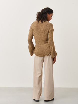 Elise Pants Technical Jersey