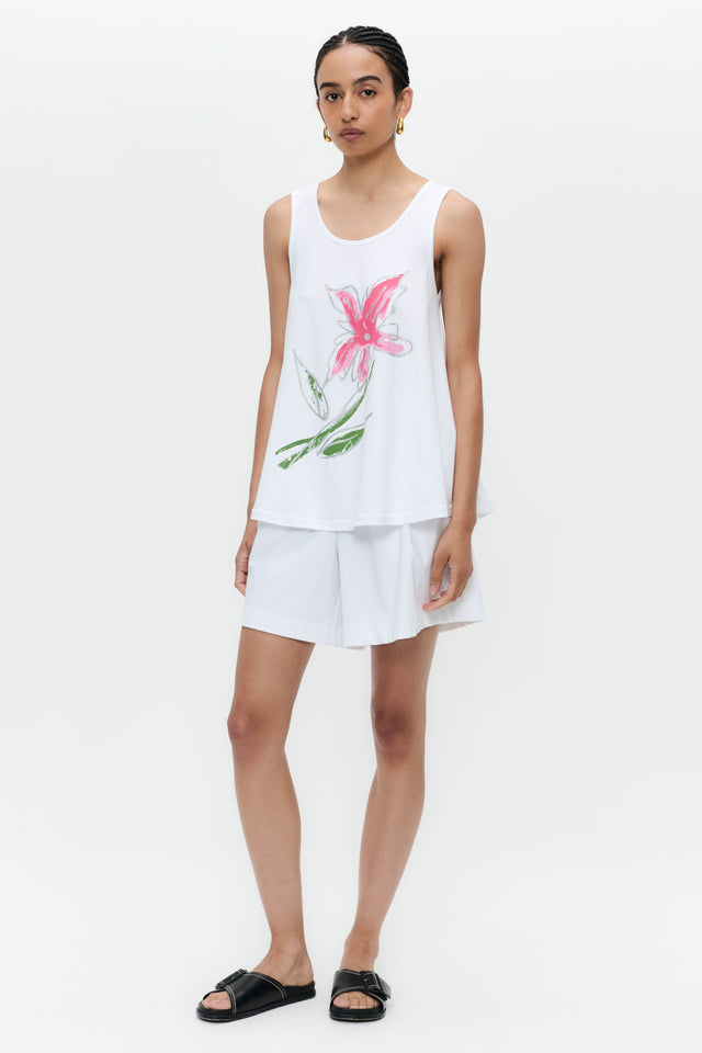 Summer cotton top