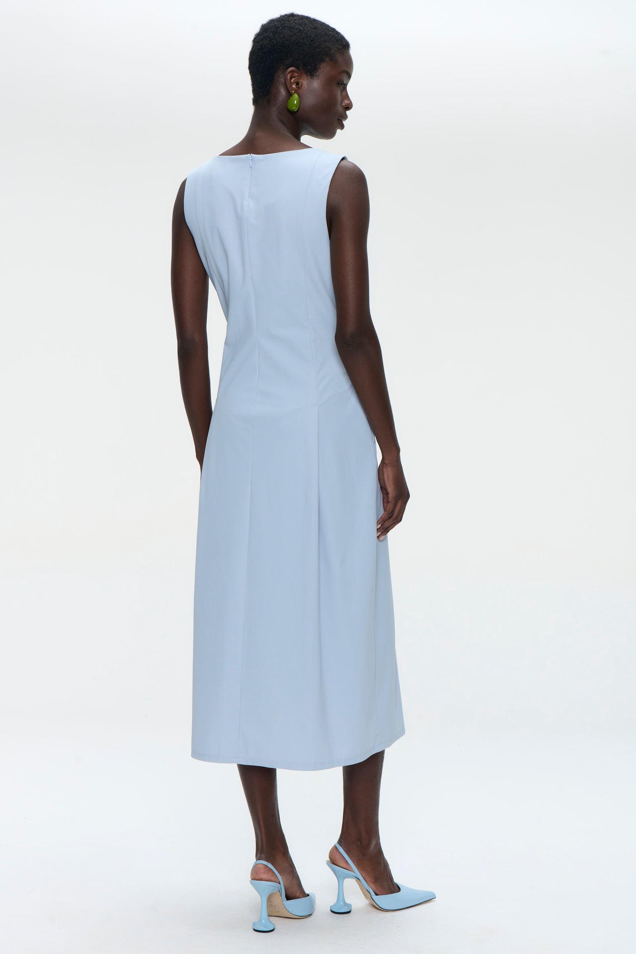 Bonni dress technical jersey