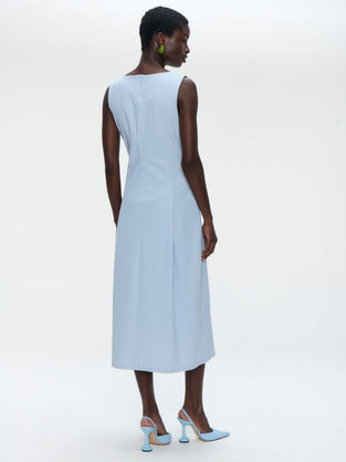 Bonni dress technical jersey