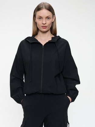 Misi jacket technical jersey