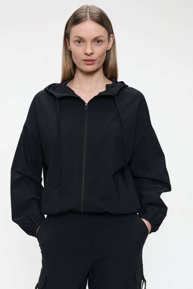 Misi jacket technical jersey