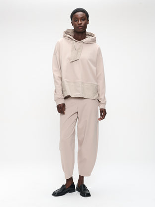 Demi mix blend Hoodie