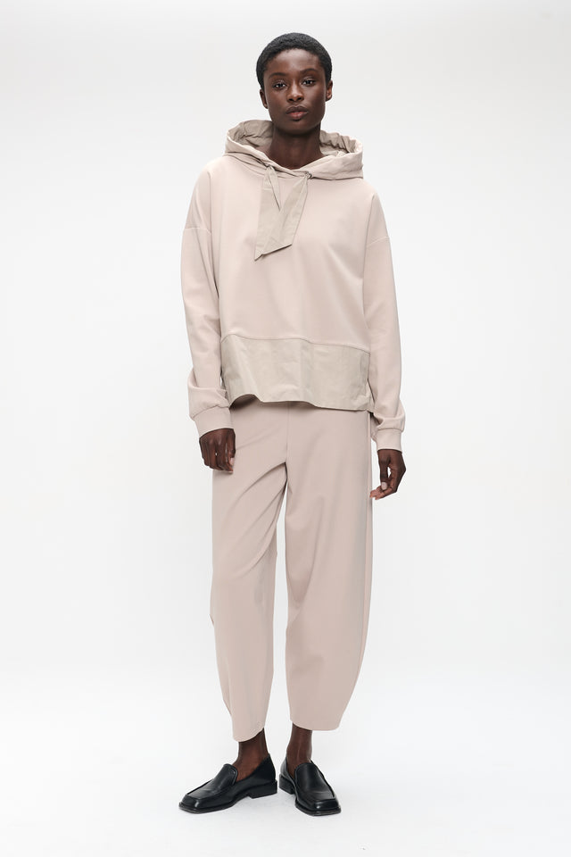 Demi mix blend Hoodie