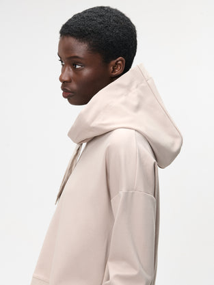 Demi mix blend Hoodie