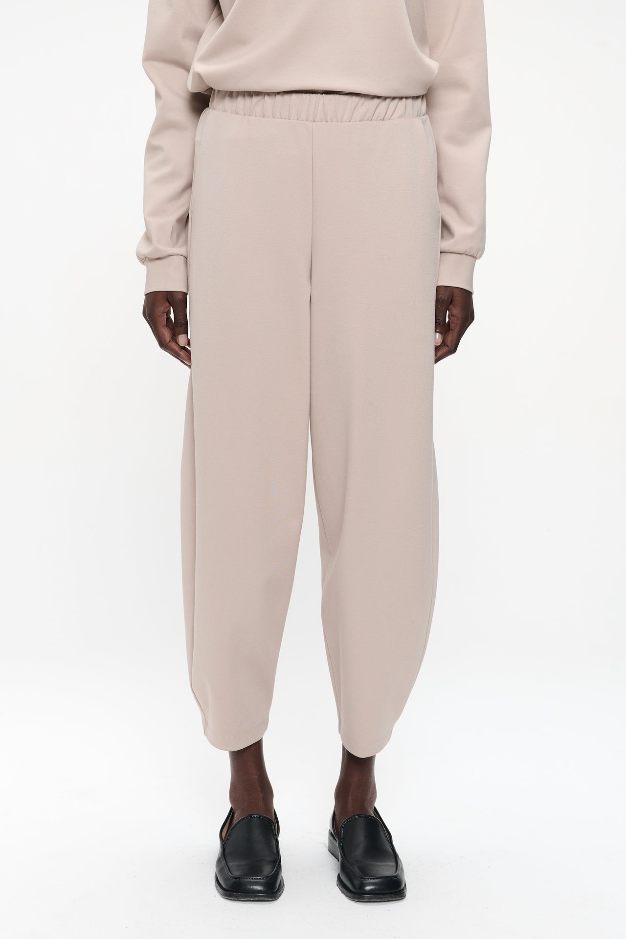 Pants viscose blend 176I