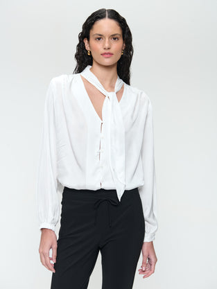 Anija rayon viscose blouse