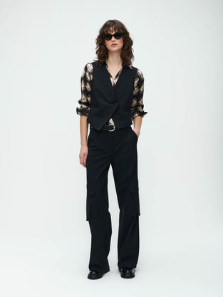 San Pants Technical Jersey