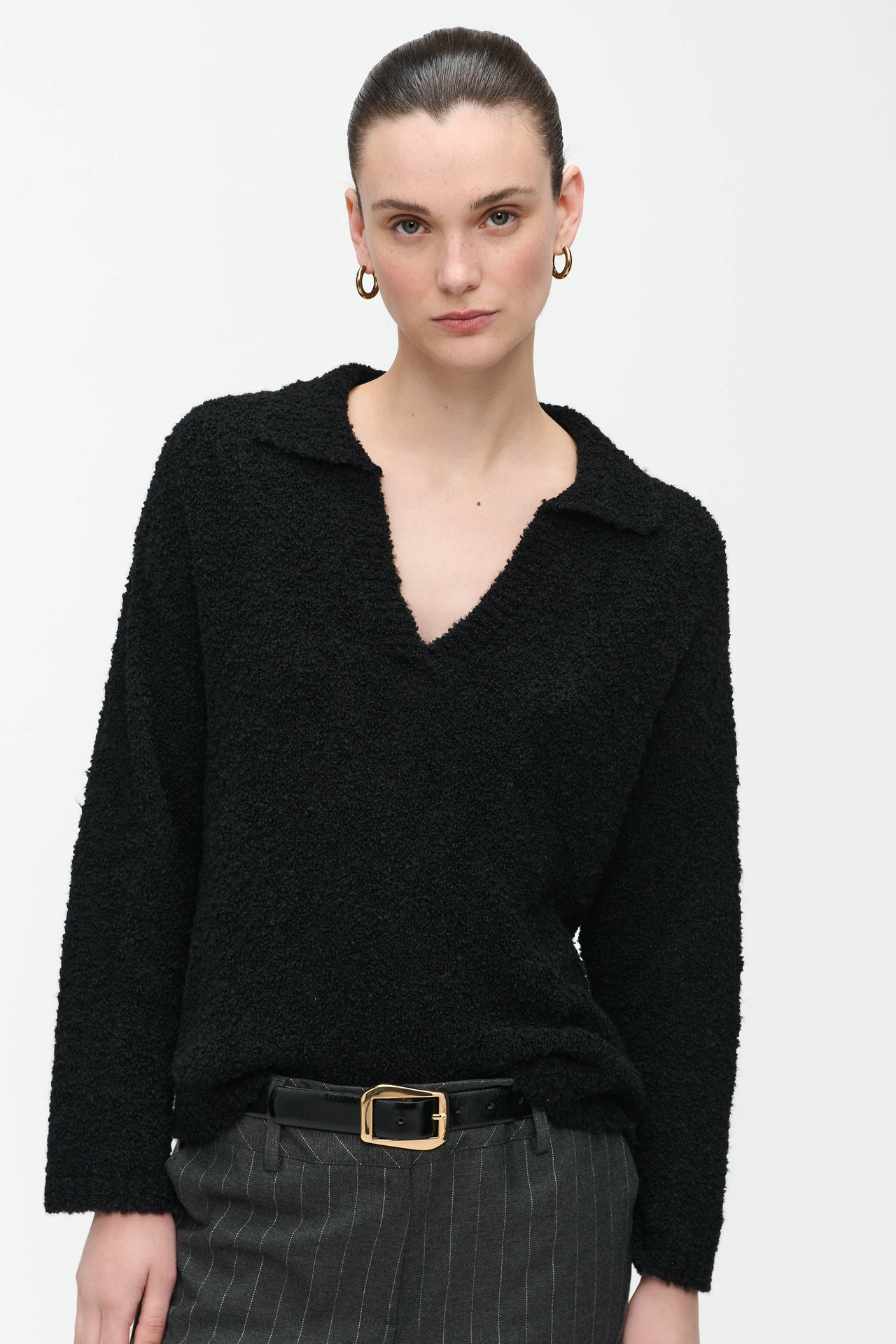 Teddy Pullover