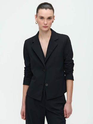 Venecia Blazer Technical Jersey