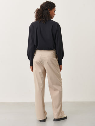 Ivona Blouse Technical Jersey