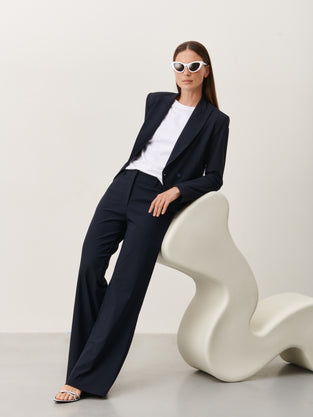 Yvette Pants Technical Jersey