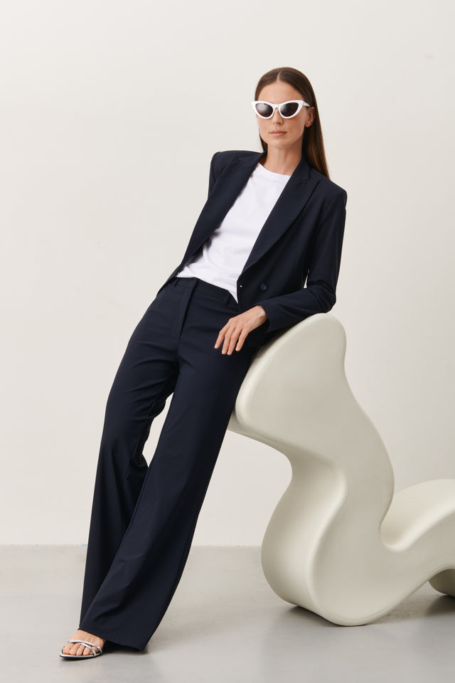 Yvette Pants Technical Jersey