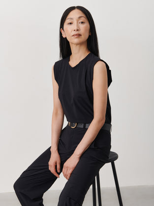 Camela Top Technical Jersey