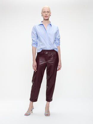 Lorenza polin blouse