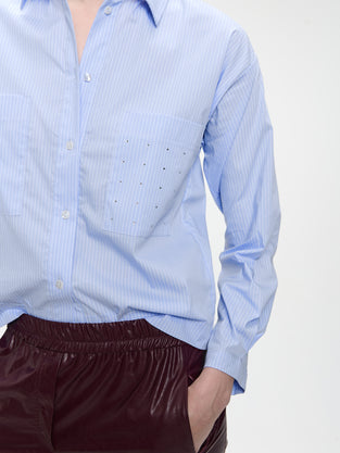 Lorenza polin blouse