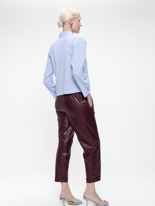 Lorenza polin blouse