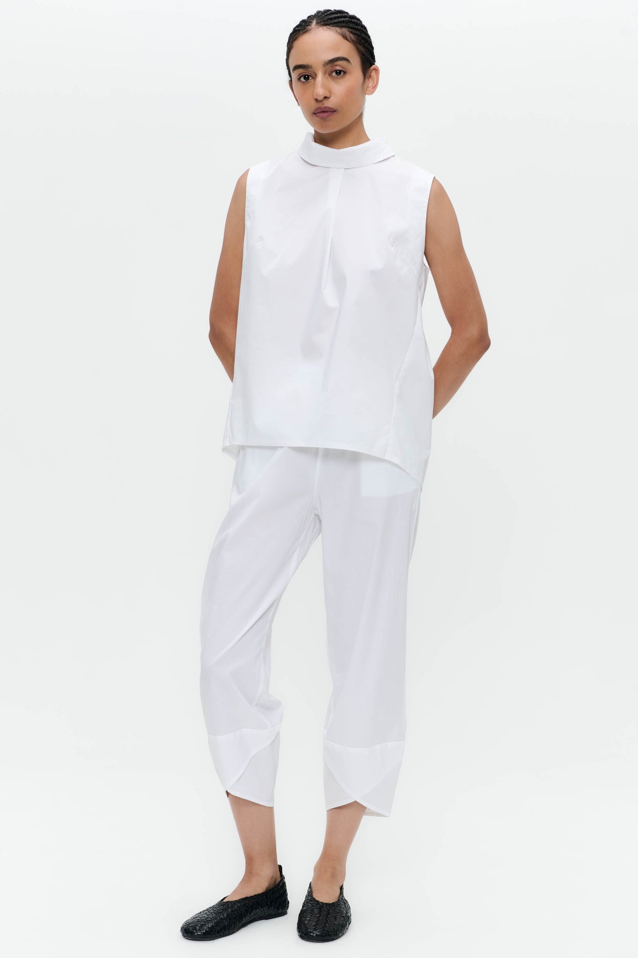 Dolche Vitas WS strech tech jersey top