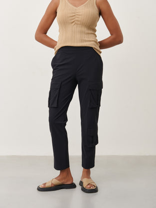 Frey Pants Technical Jersey