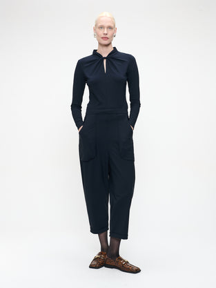 Still pants technical jersey