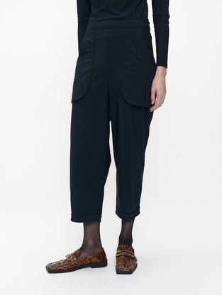 Still pants technical jersey