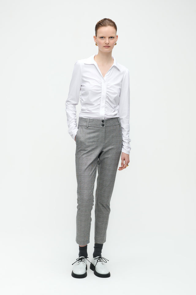 Luisa Blouse Technical Jersey