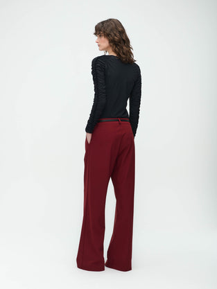 Marion Pants Technical Jersey