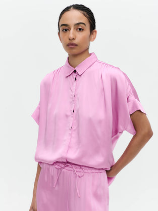 Romy rayon viscose blouse