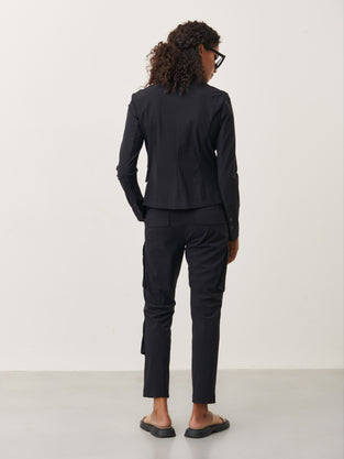 Atina Blazer Technical Jersey