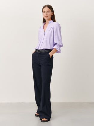 Olivia Blouse Technical Jersey