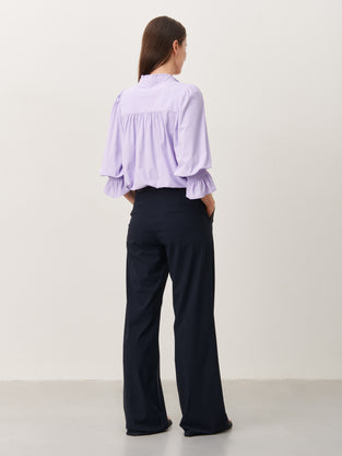 Olivia Blouse Technical Jersey