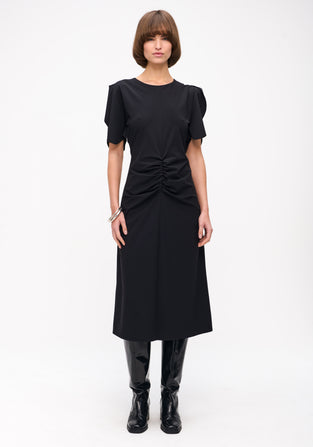 Valerie Dress Technical Jersey