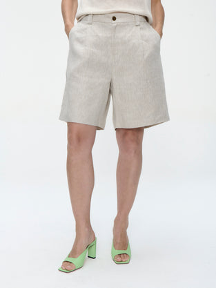 Nariko linnen pants